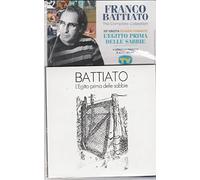 Franco Battiato - L'Egitto Prima Delle Sabbie, CD 2022 Digipak