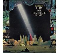 Franco Battiato L'Era Del Cinghiale Bianco (CD)