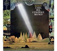 Franco Battiato L'era Del Cinghiale Bianco (Vinyl LP)