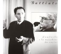 Franco Battiato - L'Ombrello E La Macchina Da Cucire, CD 2022 Digipak