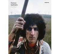 Franco Battiato. Nucleus [Hardcover] [Jun 12, 2025] Masotti, Roberto; Cella, Car