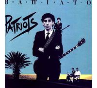 Franco Battiato - Patriots by Franco Battiato (1980)