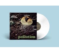 FRANCO BATTIATO - Pollution (lim. ed.) (2023 LP white vinyl