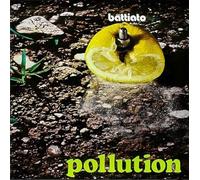 Franco Battiato - Pollution LP 2017 180 gr. Gatefold