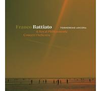 Franco Battiato - Torneremo Ancora - Cd (with royal philarmonic concert orch...