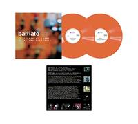 Franco Battiato Un Soffio Al Cuore Di Natura Elettrica [Orange (Vinyl LP)