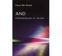 Franco "Bifo" Berardi And (Tascabile) Semiotext(e) / Foreign Agents