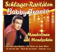 Franco,Bobby - MANDOLINEN UND MONDSCHEIN (SCHLAGER-RARIT