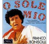 Franco Bonisolli - Neapolitan Songs-Vol. 1