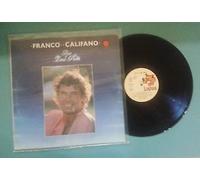 Franco Califano "Buio e luna piena" LP LUPUS LULP 14909 Italy 1982