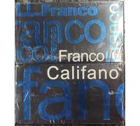 FRANCO CALIFANO TUTTI I SUCCESSI (TUTTO IL RESTO E' NOIA - ROMA NUDA ECC.ECC.) COFANETTO TRIPLO