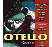 Giuseppe Verdi Giuseppe Verdi: Otello (CD) Album