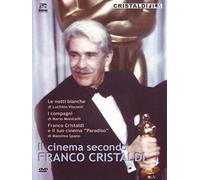 Franco Cristaldi 3 DVD Notti Bianche + Compagni + DOLMEN HOME VIDEO