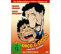 Franco & Ciccio - Box