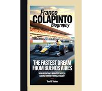 Franco Colapinto Biography: The Fastest Dream from Buenos Aires How Argentina’s Brightest Hope is Racing Toward Formula 1 Glory