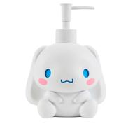 Franco Collectibles Dispenser a pompa per sapone, lozioni, disinfettante per le mani, in resina, 350 ml, prodotto con licenza ufficiale