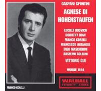Franco Corelli - Agnese Di Hohenstaufer