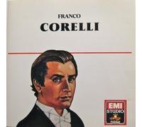 Franco Corelli: Arie Da Opere (Opera Arias) by EMI