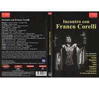 FRANCO CORELLI (DVD)