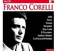 Franco Corelli - Franco Corelli (8 Opere Complete)