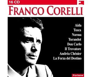 Franco Corelli - Franco Corelli (8 Opere Complete)