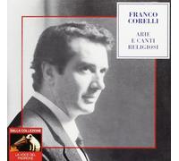 Franco Corelli - Franco Corelli Arie a Canti Religiosi