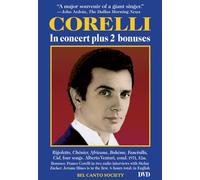 Franco Corelli - Franco Corelli in Concert