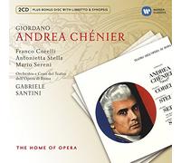 Franco Corelli - Giordano: Andrea Chénier