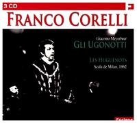 Franco Corelli - Gli Ugonotti