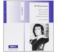 Franco Corelli - Il Trovatore A Basile 1961