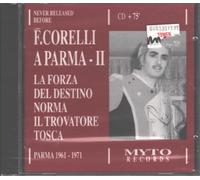 Franco Corelli - In Parma-Vol. 2