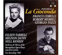 Franco Corelli - La Gioconda
