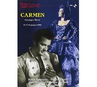 Franco Corelli( Tenore), Amparan Belen( Mezzo Soprano), Sanzogno( Direttore) - Carmen