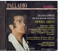 Franco Corelli: The Young Corelli, His First Recital (1956 / 1959) - CD