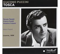 Franco Corelli - Tosca