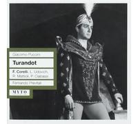 Franco Corelli - Turandot