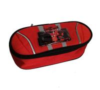 ASTUCCIO OVALE ORGANIZZATO FERRARI 9x20x6,5cm cod.21746