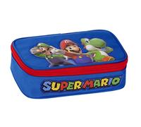 Astuccio Rett. Large Organizzato Supermario