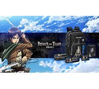 ASTUCCIO tombolino attack on titan COMIX ANIME
