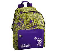 Franco Cosimo Panini Editore - Tokidoki Zaino Americano, Colori Assortiti