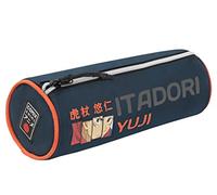 ASTUCCIO OVALE COMIX ANIME NARUTO SHIPPUDEN