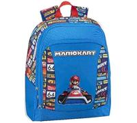 Franco Cosimo Panini Mariokart Zaino Asilo Unisex - Bambini e ragazzi