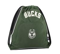 Franco Cosimo Panini NBA - Zaino Scuola con Coulisse, Sacca sportiva Unisex per Bambini e Ragazzi con Spallacci Anti-Soffocamento 35x42h cm - Ufficiale NBA