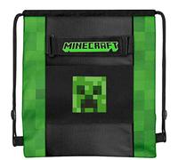 Franco Cosimo Panini Sacca Sport / Zaino Coulisse Compatibile con Minecraft
