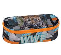 Franco Cosimo Panini WWF Astuccio Ovale Organizzato Fotografico, Multicolore