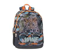 Franco Cosimo Panini Zaino Organizzato Zaino Scuola Unisex - Bambini e ragazzi (Pacco da 1)