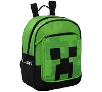 Franco Cosimo Panini Zaino Asilo Primino Minecraft Creeper