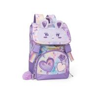 Franco Cosimo Panini, Zaino Scuola Bambine e ragazze, Multicolore, 29x41Hx13,5 cm