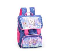 Franco Cosimo Panini Zaino Tokidoki, Unisex-Bambini e Ragazzi, Blu, Medio