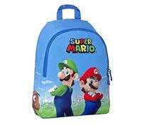 Franco Cosimo Panini , Zaino Unisex Bambini E Ragazzi, Blu (Blue), Taglia unica